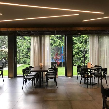 Restaurace a Penzion U Klásků Olmütz Exterior foto